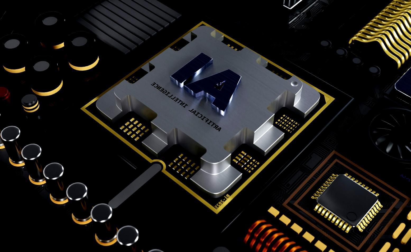 Teilnehmer arbeiten gemeinsam an KI-Projekten in modernem Lernumfeld